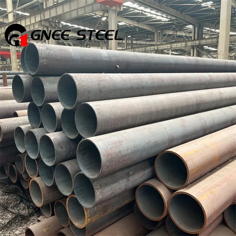 Brezšivne cevi iz zlitine 15CrMoG