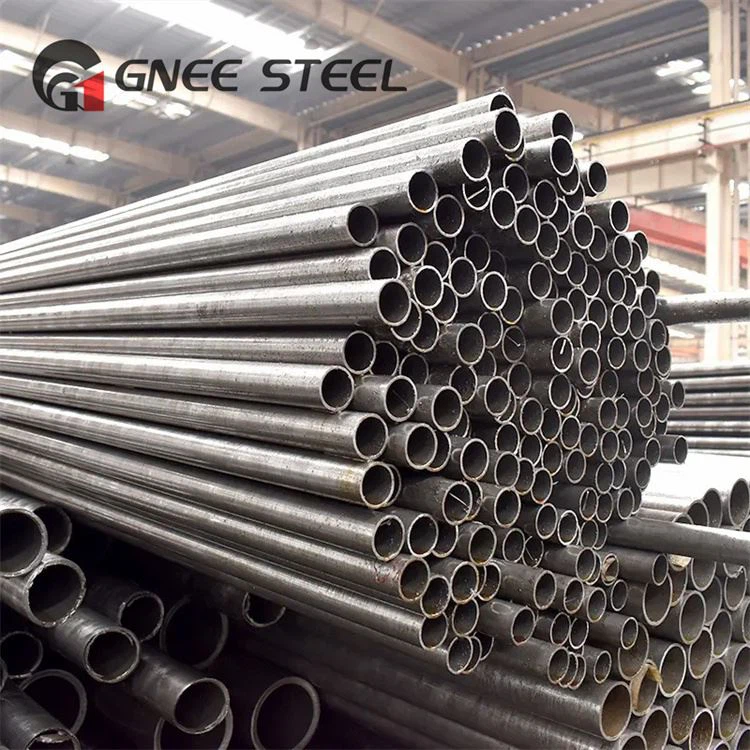 A334 Gr1 Gr3 Gr6 brezšivna cev iz zlitine