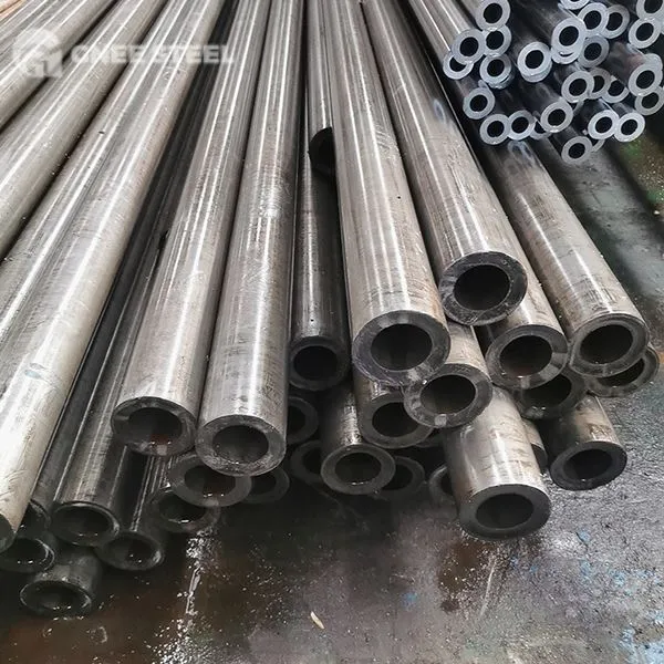 37S10 brezšivne hladno narisane cevi za hidravlično