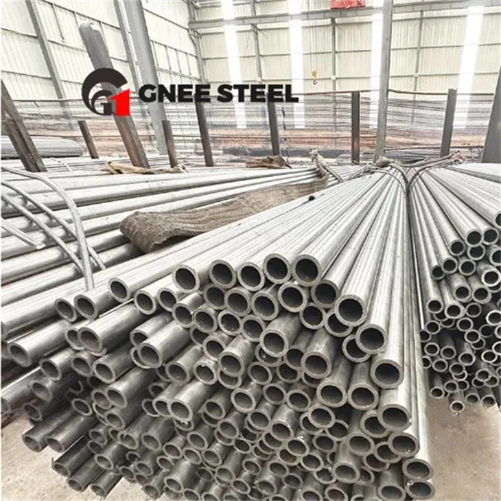 ASTM A519 Brezšivna precizna jeklena cev