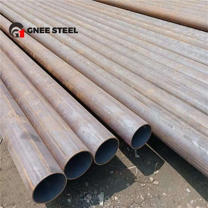 4130 Brezšivne cevi iz legiranega jekla