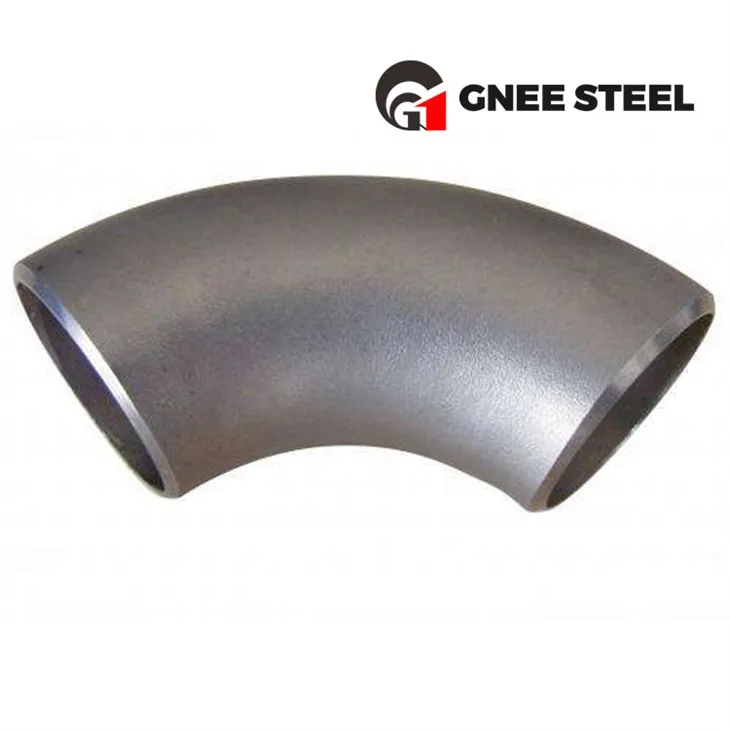 90-stopinjsko koleno jeklene cevi