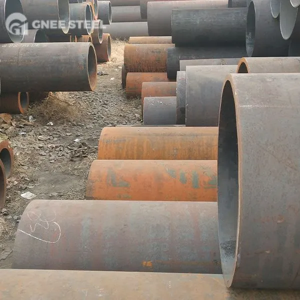 A519 Grade1008 Mehanska brezšivna cev iz ogljikovega jekla