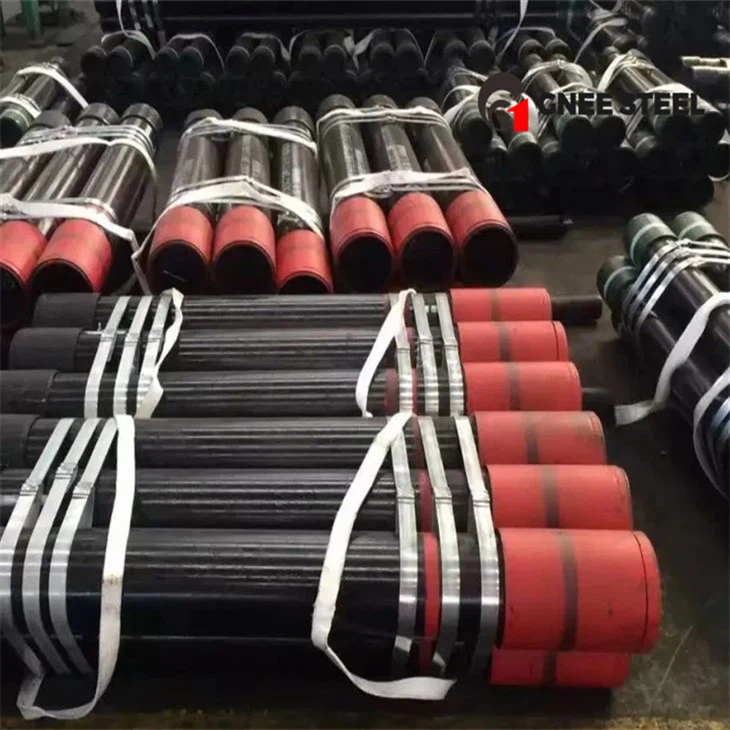 Ohišje in cevi API 5ct razreda L80 tipa 1