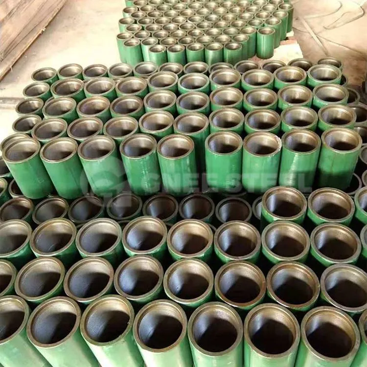 API 5CT K55 zaščitna cev