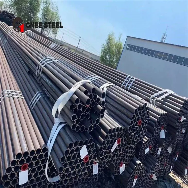 API 5L L390 karbonska brezšivna cevna cev