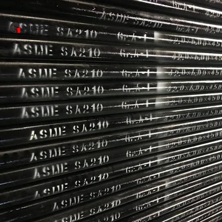 ASME SA210 Gr A1 karbonska cev