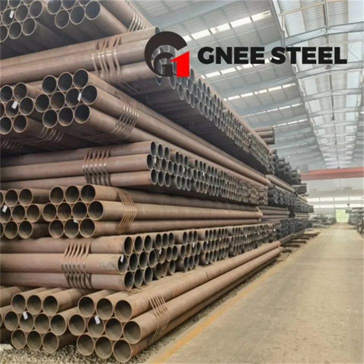 Brezšivna kotlovska cev ASME SA213 T22