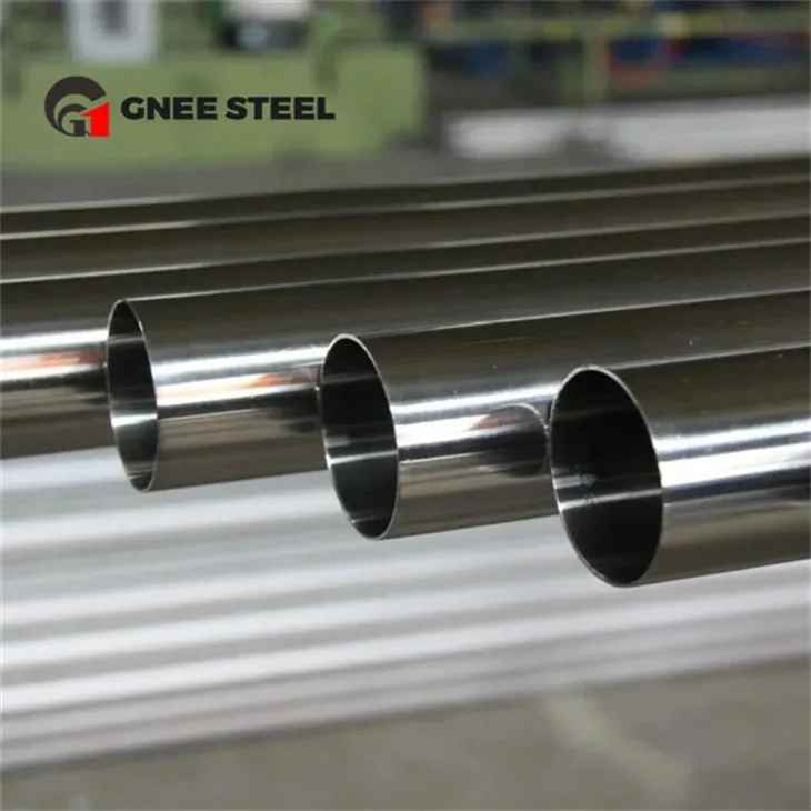 ASME SA249 Cev toplotnega izmenjevalnika