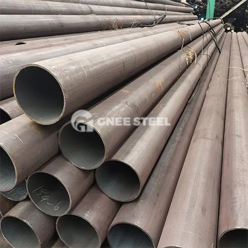 ASTM A106, ASTM A53, API 5L, EN 10216-2 Brezšivne jeklene cevi