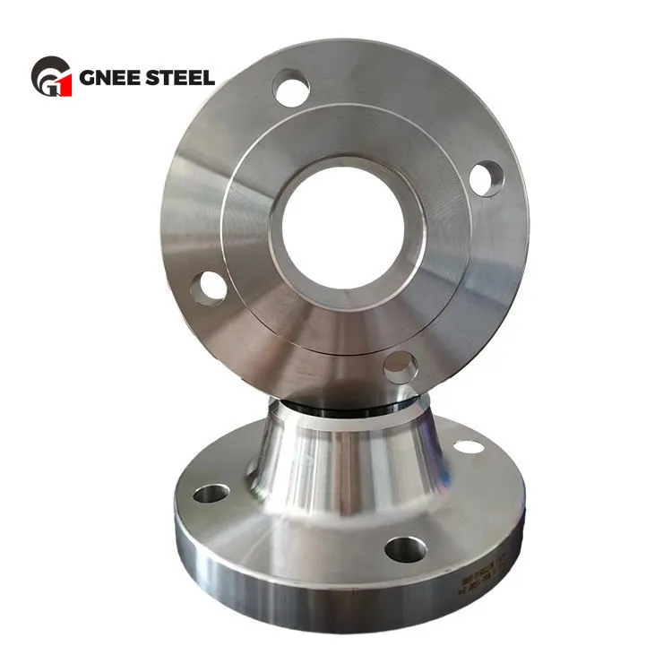 ASTM A182 razred F60 Duplex cevne prirobnice