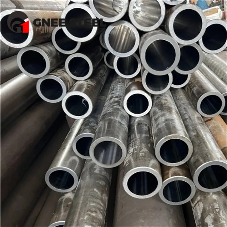 ASTM A192 ASME SA192 Cev iz ogljikovega jekla