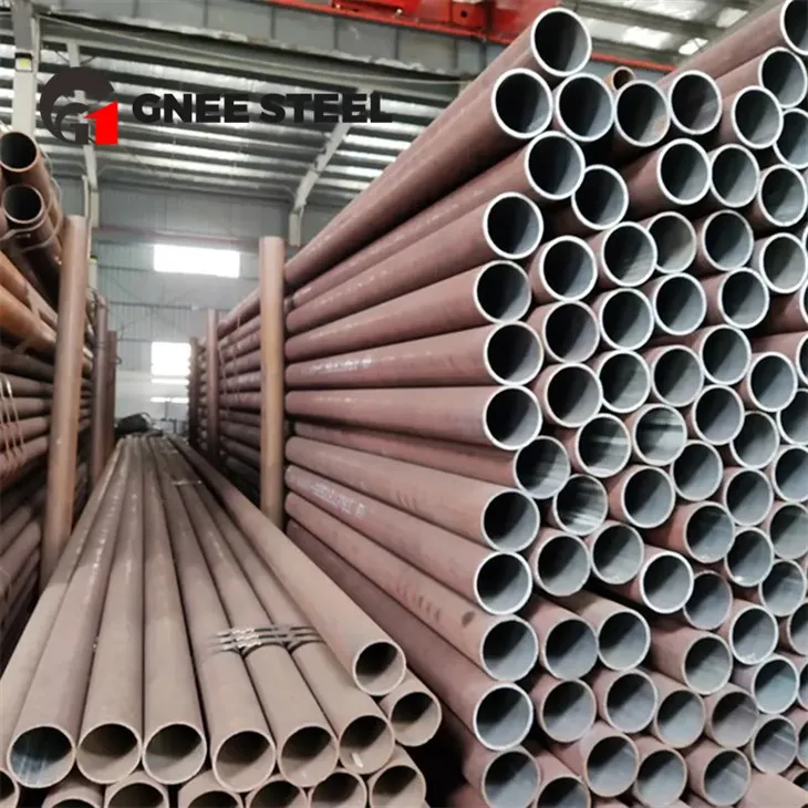 ASTM A213 T92 Seamless Alloy Tube