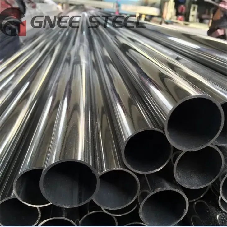 Cev iz nerjavečega jekla ASTM A312 347/347H