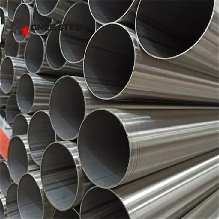 ASTM A312 TP304L Varjene cevi iz nerjavečega jekla