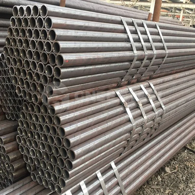 ASTM A333 GR6 GR8 Low Temperature Pipe