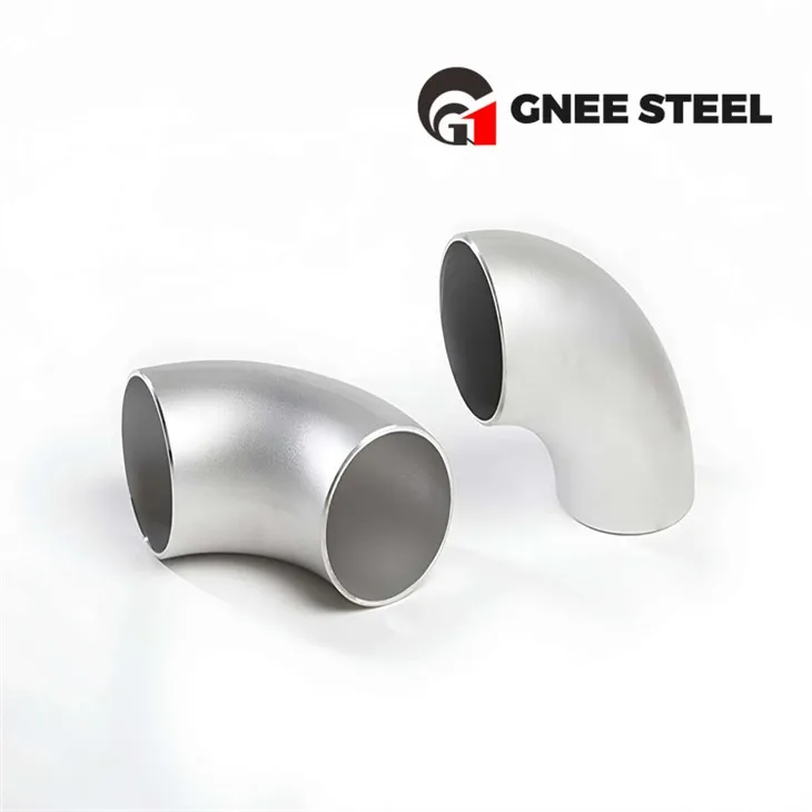 ASTM A403 koleno za sočelni zvar iz nerjavečega jekla