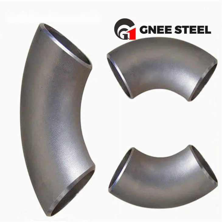 Koleno iz nerjavečega jekla ASTM A403 WP310
