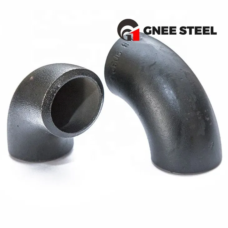 ASTM A420 WPL6 koleno