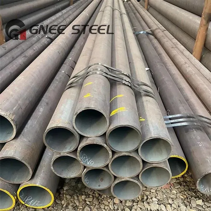 ASTM A519 4150 mehanske jeklene cevi