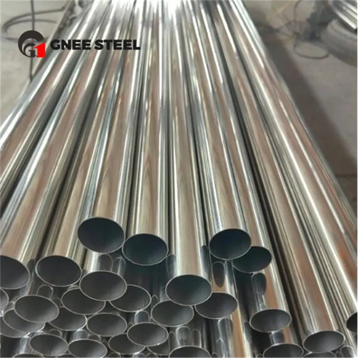 ASTM A928 UNS S31803 EFW cev