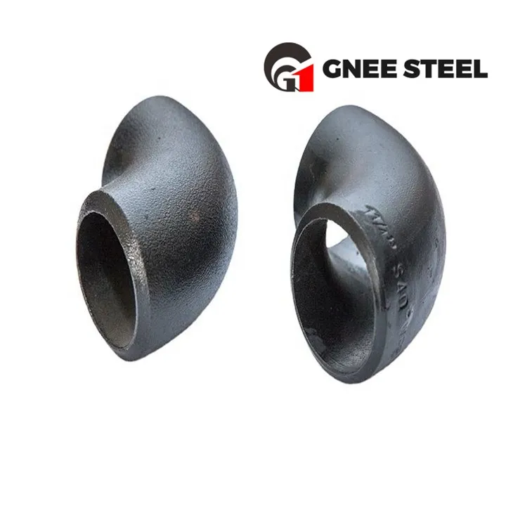 ASTM B366 GR.WPT2 SMLS 90-stopinjski LR koleno