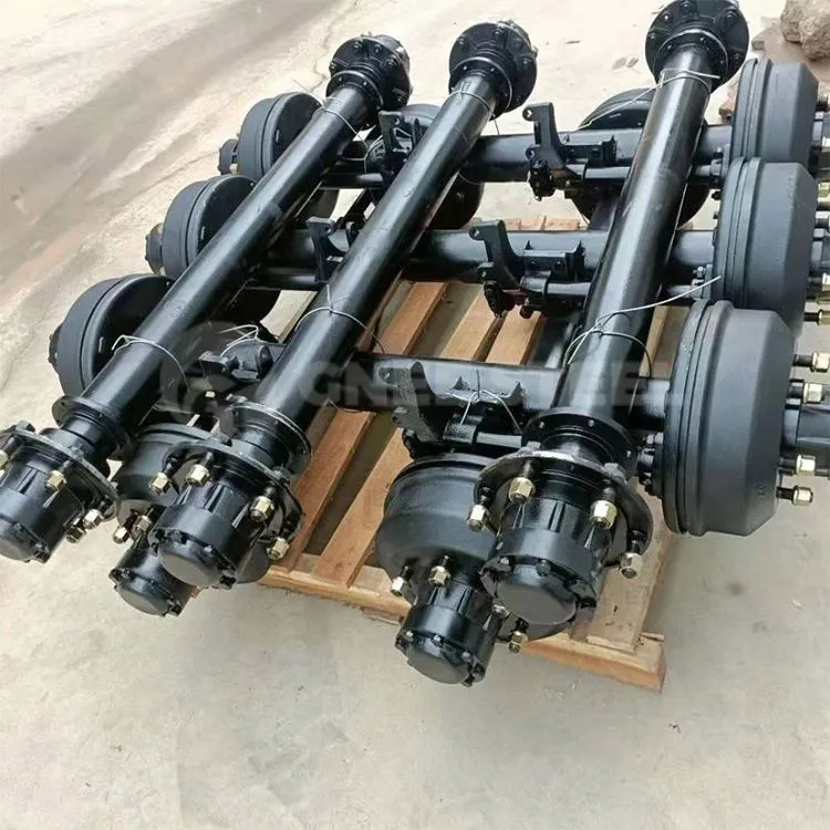 Cev avtomobilske osi