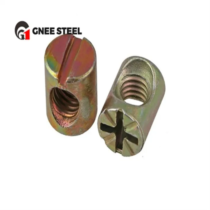 Medeninaste bakrene matice za cevi