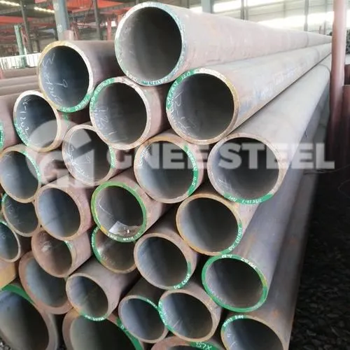 C22E brezšivne okrogle jeklene cevi za mehanske