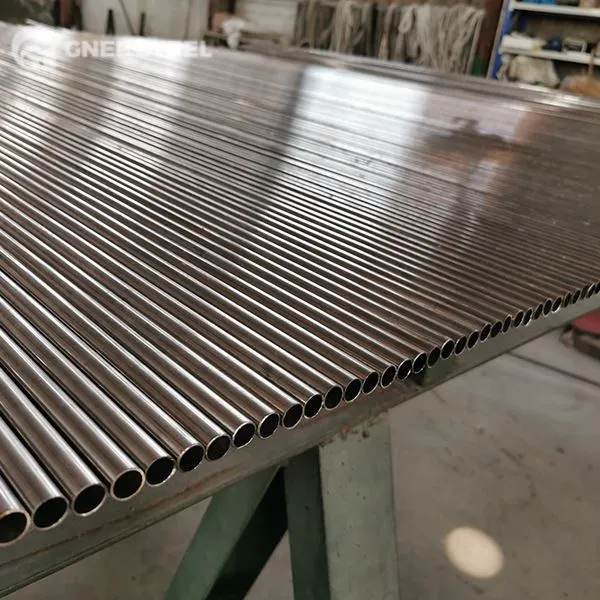 C35E brezhibna jeklena cev za brezhibno natančno