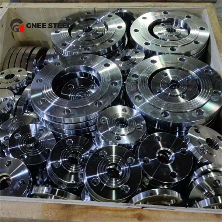 Prirobnica iz ogljikovega jekla P250GH