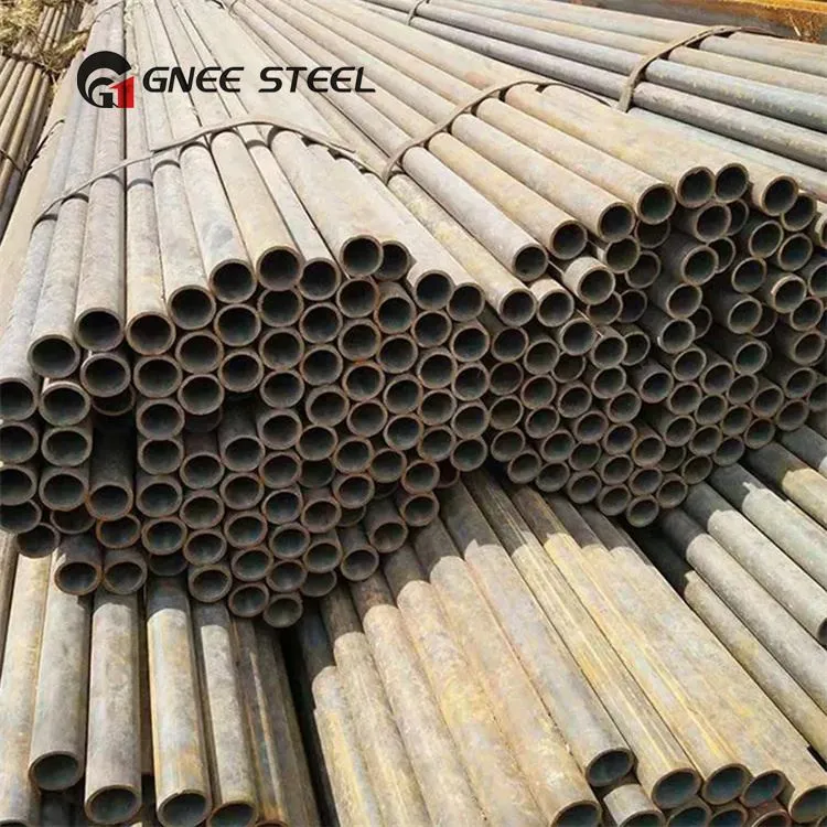 Brezšivne cevi iz ogljikovega jekla