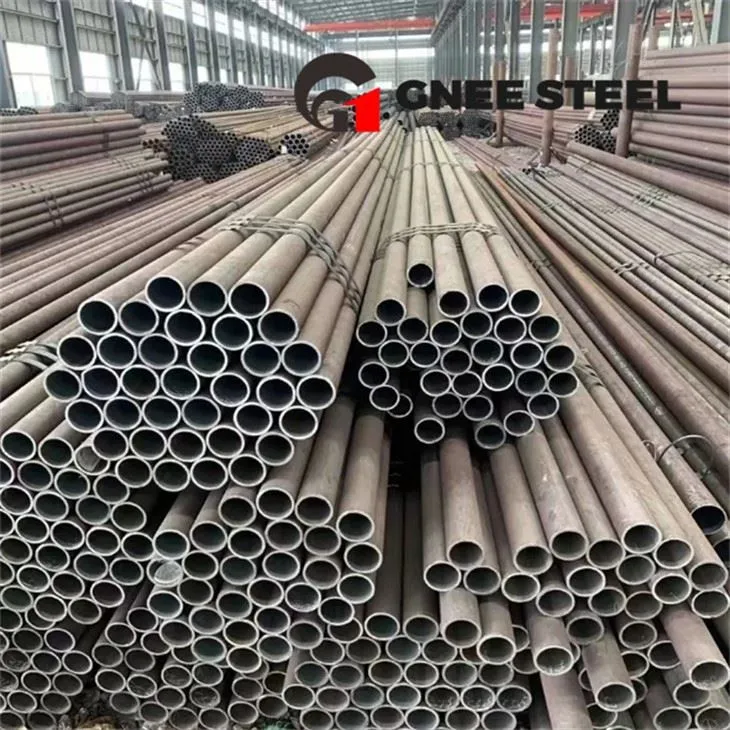 DIN 17175 10CrMo910 kotlovska cev