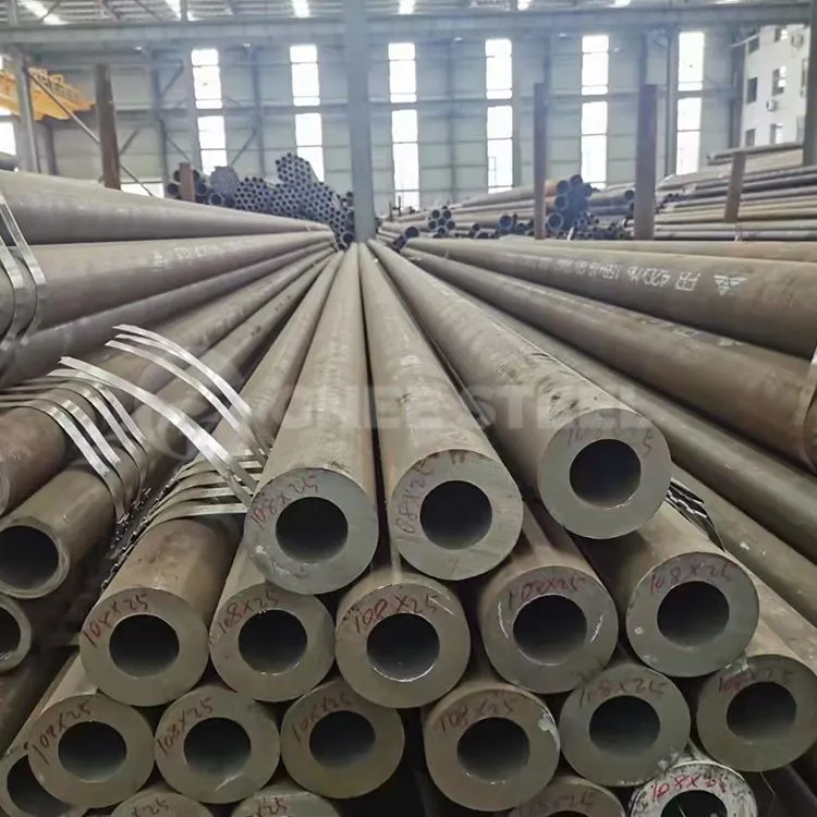 DIN 17175 ST45.8 Cev toplotnega izmenjevalnika