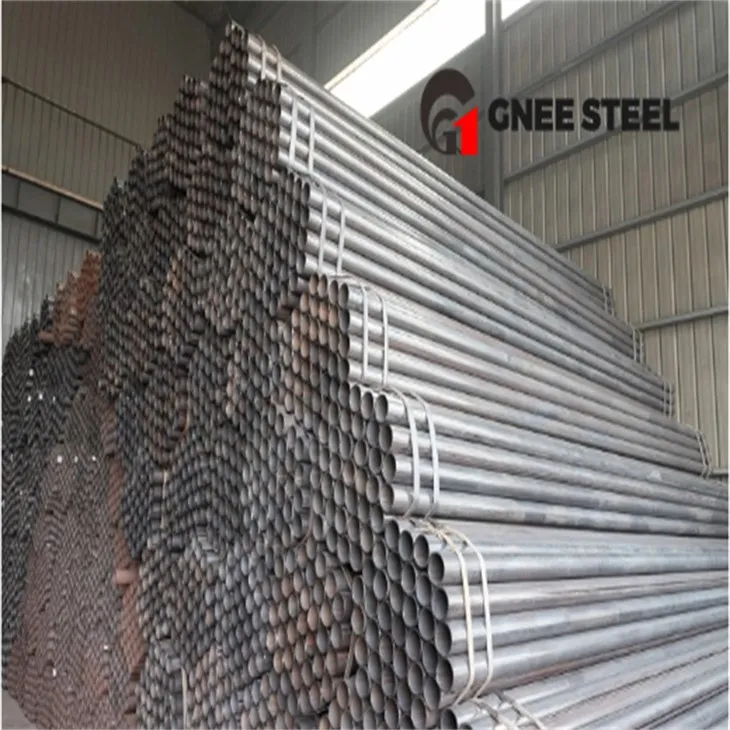 Brezšivne ogljikove cevi DIN 2609 razreda TStE 355