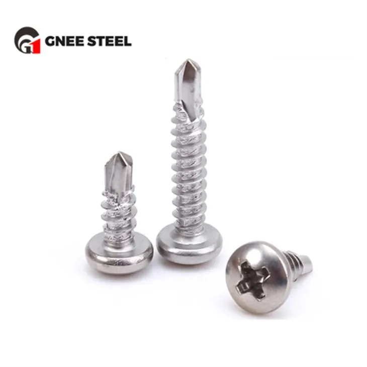 DIN 7504 Samovrtalni vijaki