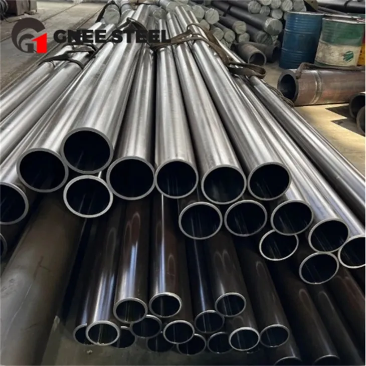 Precizne jeklene cevi DIN2391 St30Si