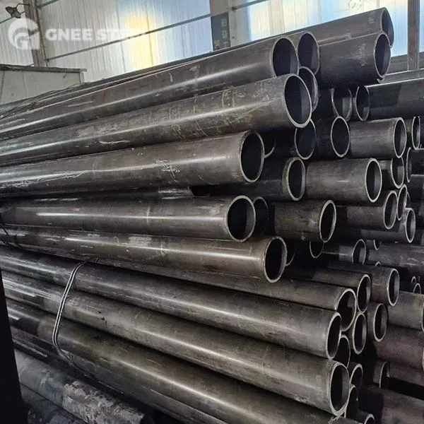 DIN2391 ST52 valjne cevi