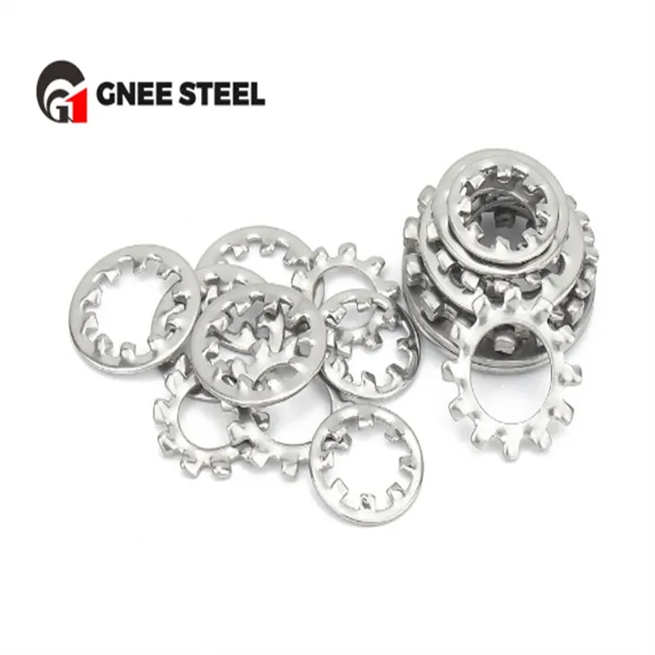 DIN6798 zobna podložka