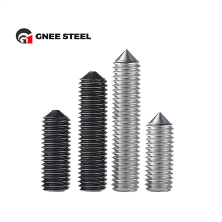 DIN915 DIN916 vijaki iz nerjavečega jekla