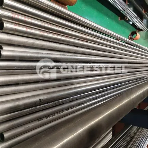 DIN2391 Hladno vlečena brezšivna cev