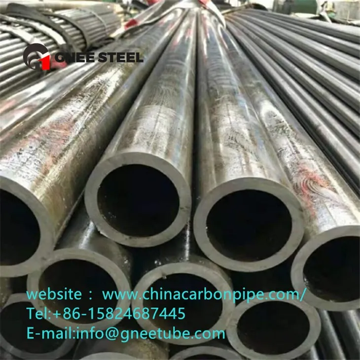 EN 10216-2 P195GH Brezšivne jeklene cevi