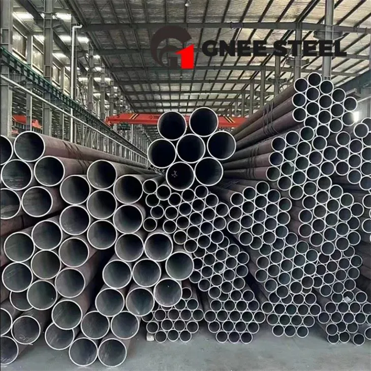 EN 10297-1 razred E355K2 Ogljikova jeklena cev