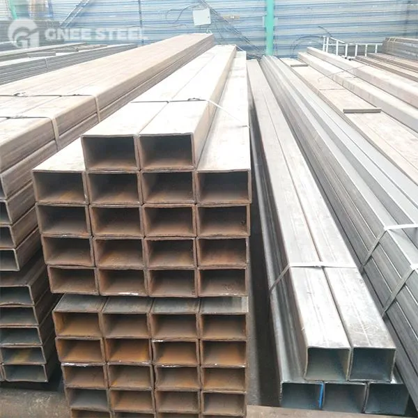 EN10210 S235JRH Vroče konfinirano votlo odsek Tube