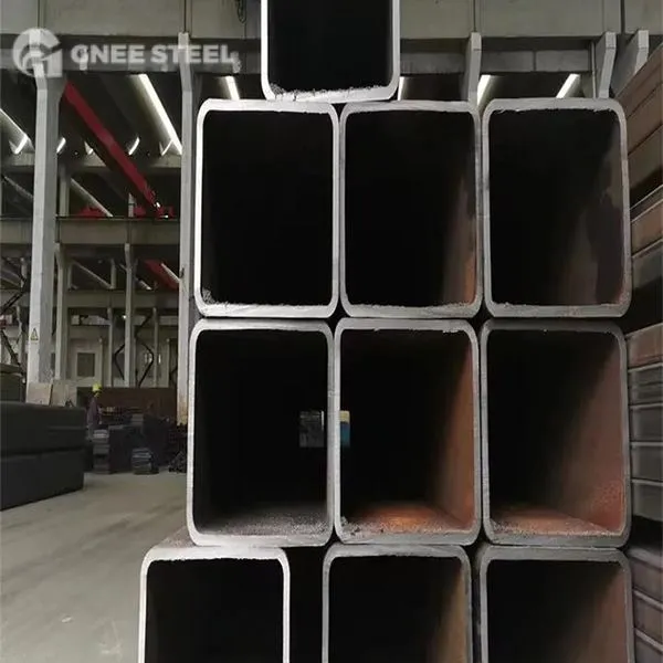 EN1 0 210 S275J0H Vroče zaključke RHS cevi