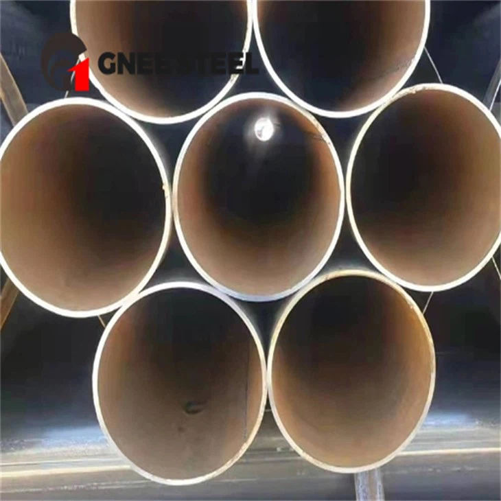 EN10217-2 P235GH Varjene jeklene cevi