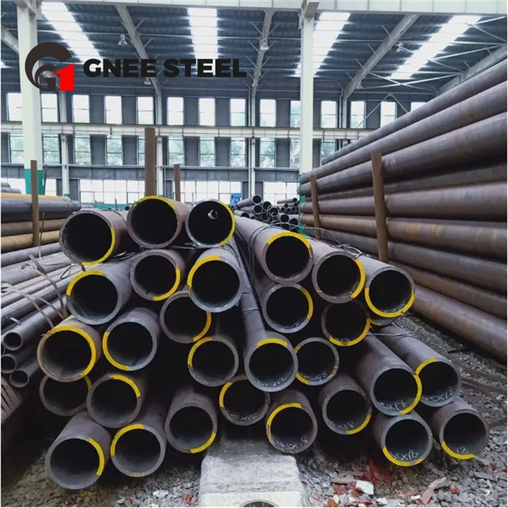 EN10297-1 Cev iz ogljikovega jekla E315