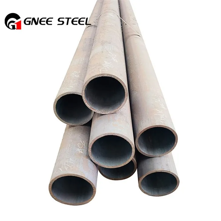 EN10297-1 E355 Brezšivne jeklene cevi