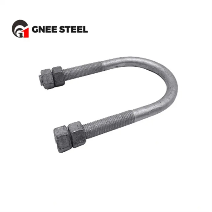 Vroče pocinkani U vijaki DIN3570