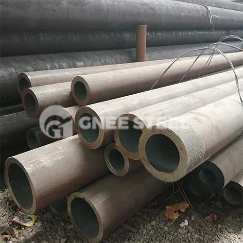 P195GH debele stene brezšivne jeklene cevi